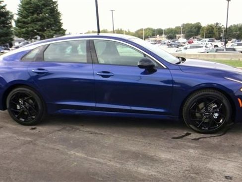 New 2026 Kia K5 GT-Line w/ GT-Line Premium Package image 4