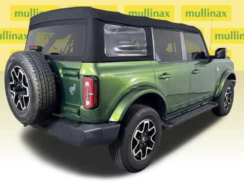 Certified 2022 Ford Bronco Outer Banks image 4