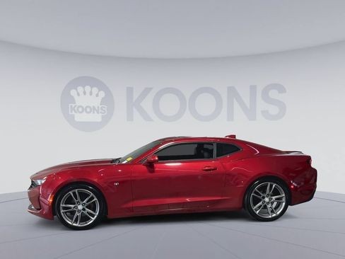Used 2020 Chevrolet Camaro LT w/ RS Package RWD image 7