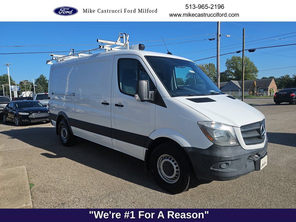 Used 2017 Mercedes-Benz Sprinter 2500 image 7