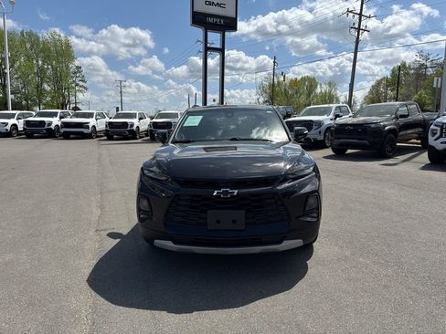 Used 2022 Chevrolet Blazer LT AWD/4WD image 8