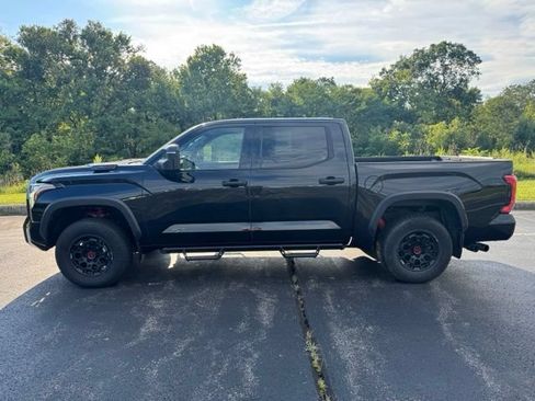 Used 2024 Toyota Tundra TRD Pro w/ TRD Pro Tow Package AWD/4WD image 6