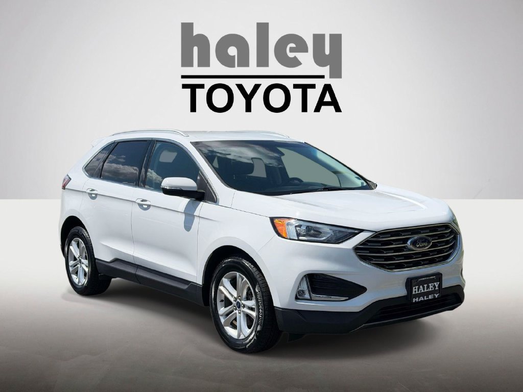 Used 2019 Ford Edge SEL w/ Equipment Group 201A FWD image 1
