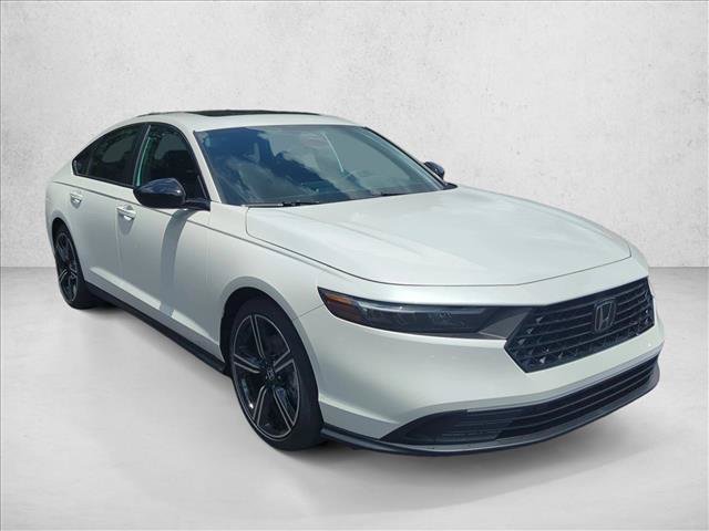 New 2026 Honda Accord Sport image 7
