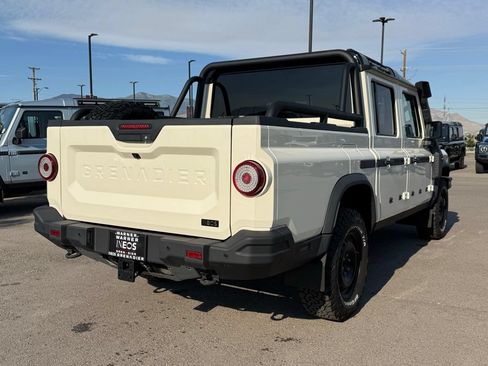 New 2025 INEOS Grenadier AWD/4WD image 6