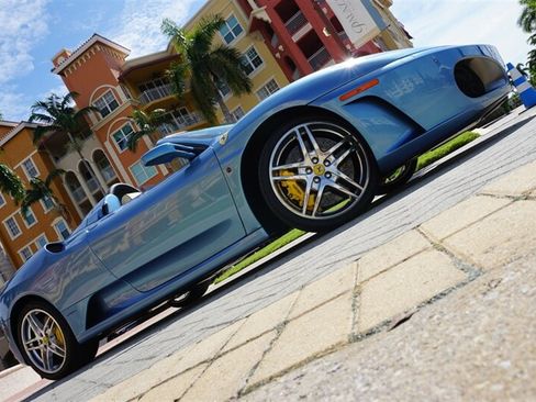 Used 2008 Ferrari F430 Spider RWD image 32