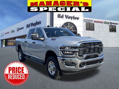 New 2025 RAM 2500 Tradesman