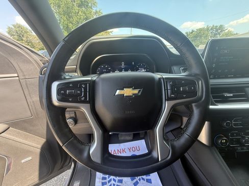 Used 2023 Chevrolet Tahoe LT w/ LT Signature Plus Package AWD/4WD image 17