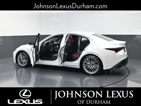 New 2025 Lexus IS 300 w/ Premium Package image 37