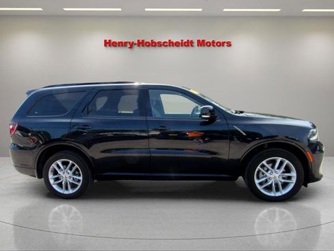 Used 2024 Dodge Durango GT image 4