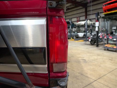 Used 1995 Ford Bronco XLT AWD/4WD image 37
