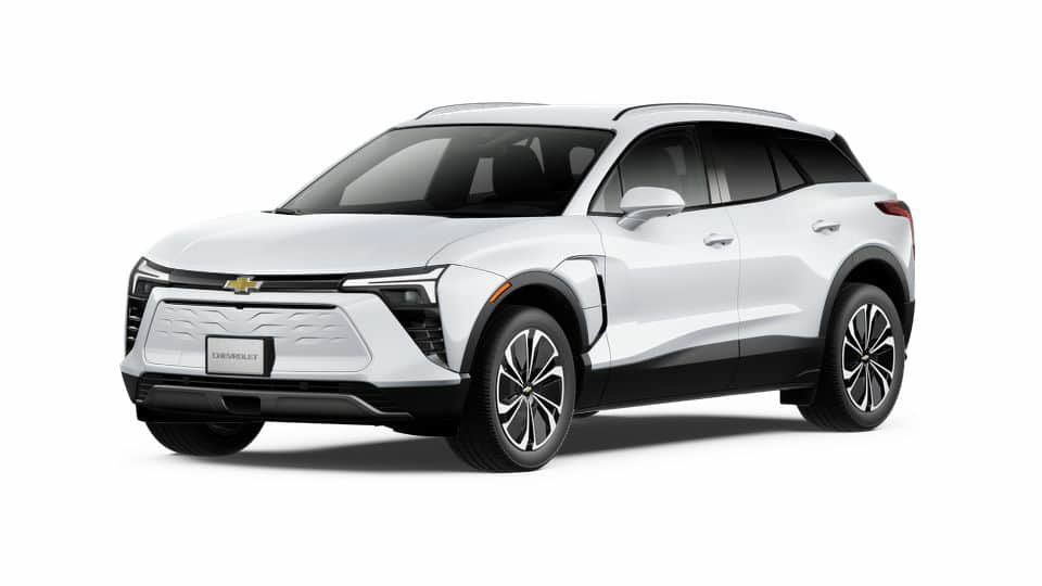 New 2026 Chevrolet Blazer EV LT AWD/4WD image 16