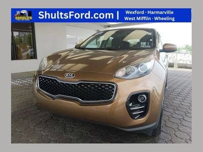 Used 2018 Kia Sportage LX