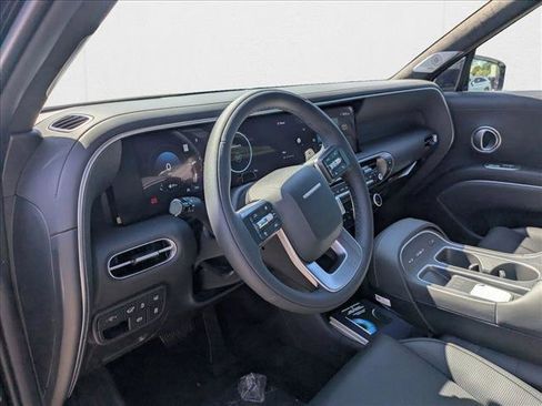 New 2026 Hyundai Palisade Calligraphy image 3