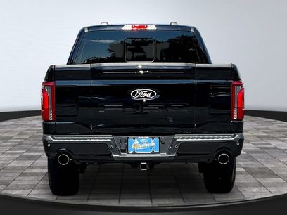 New 2026 Ford F150 Lariat w/ Equipment Group 502A High