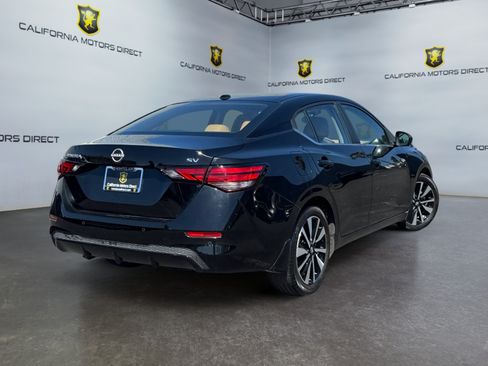 Used 2024 Nissan Sentra SV w/ SV Premium Package FWD image 5