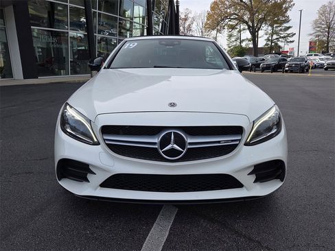 Used 2019 Mercedes-Benz C 43 AMG 4MATIC Cabriolet image 9