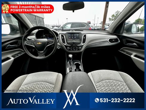 Used 2024 Chevrolet Equinox LS w/ LS Convenience Package AWD/4WD image 27