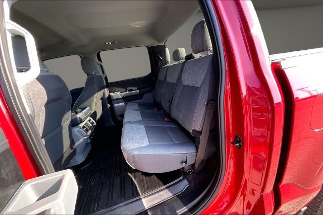 Used 2022 Ford F150 XLT w/ Equipment Group 302A High AWD/4WD image 25