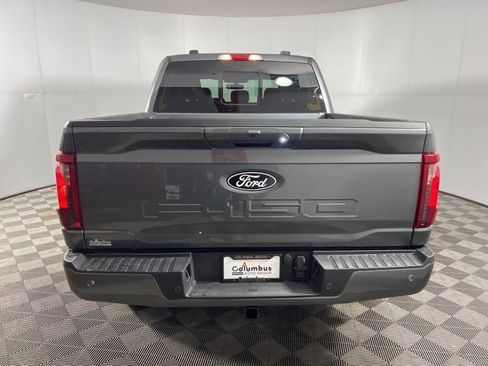 New 2025 Ford F150 XLT w/ Equipment Group 302A MID image 6