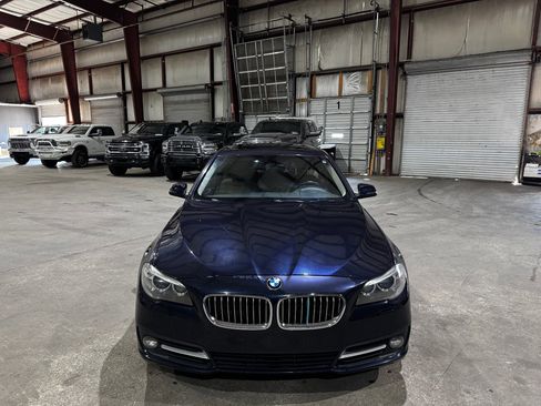 Used 2016 BMW 528i Sedan image 10