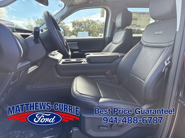 New 2027 Ford Expedition Platinum RWD image 9