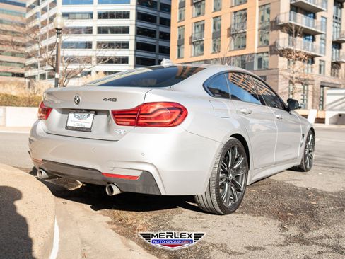 Used 2019 BMW 440i Gran Coupe w/ M Sport Package image 7