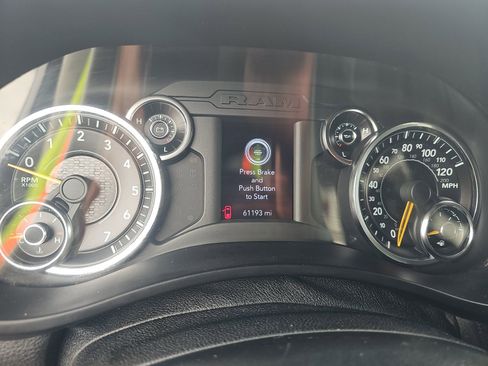 Used 2021 RAM 2500 Tradesman w/ Chrome Appearance Group image 10