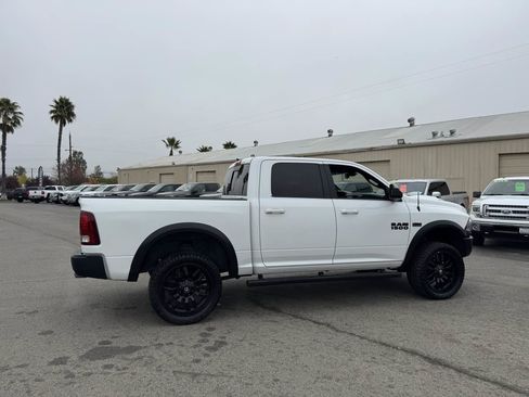 Used 2017 RAM 1500 Rebel w/ Ram 1500 Black Rebel Group image 11