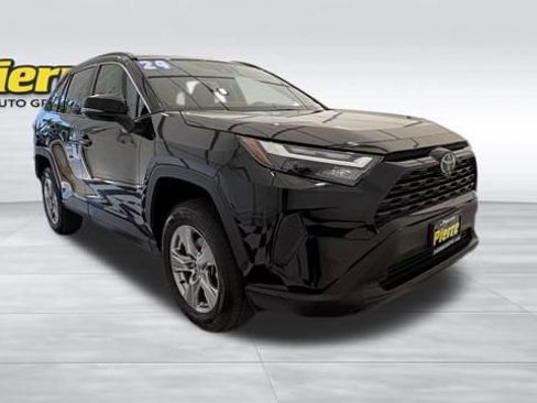 Used 2024 Toyota RAV4 XLE FWD image 6