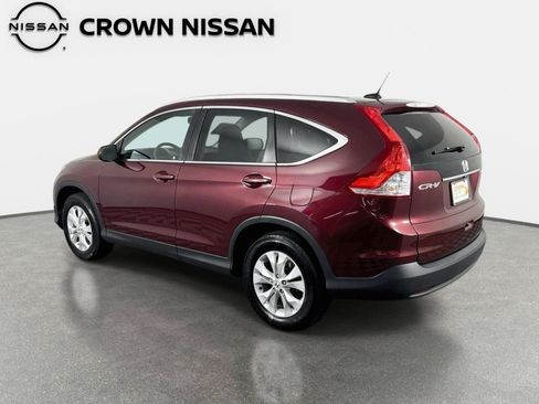Used 2014 Honda CR-V EX-L image 7