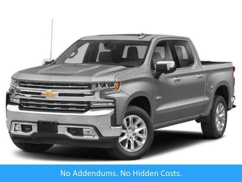 Used 2019 Chevrolet Silverado 1500 LTZ w/ LTZ Plus Package RWD image 1