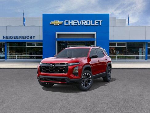 New 2026 Chevrolet Equinox RS image 8