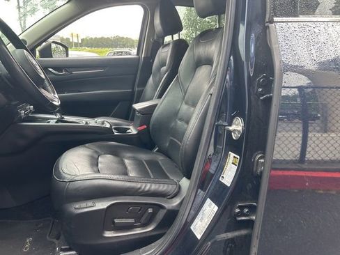 Used 2020 MAZDA CX-5 Grand Touring w/ GT Premium Package AWD/4WD image 9