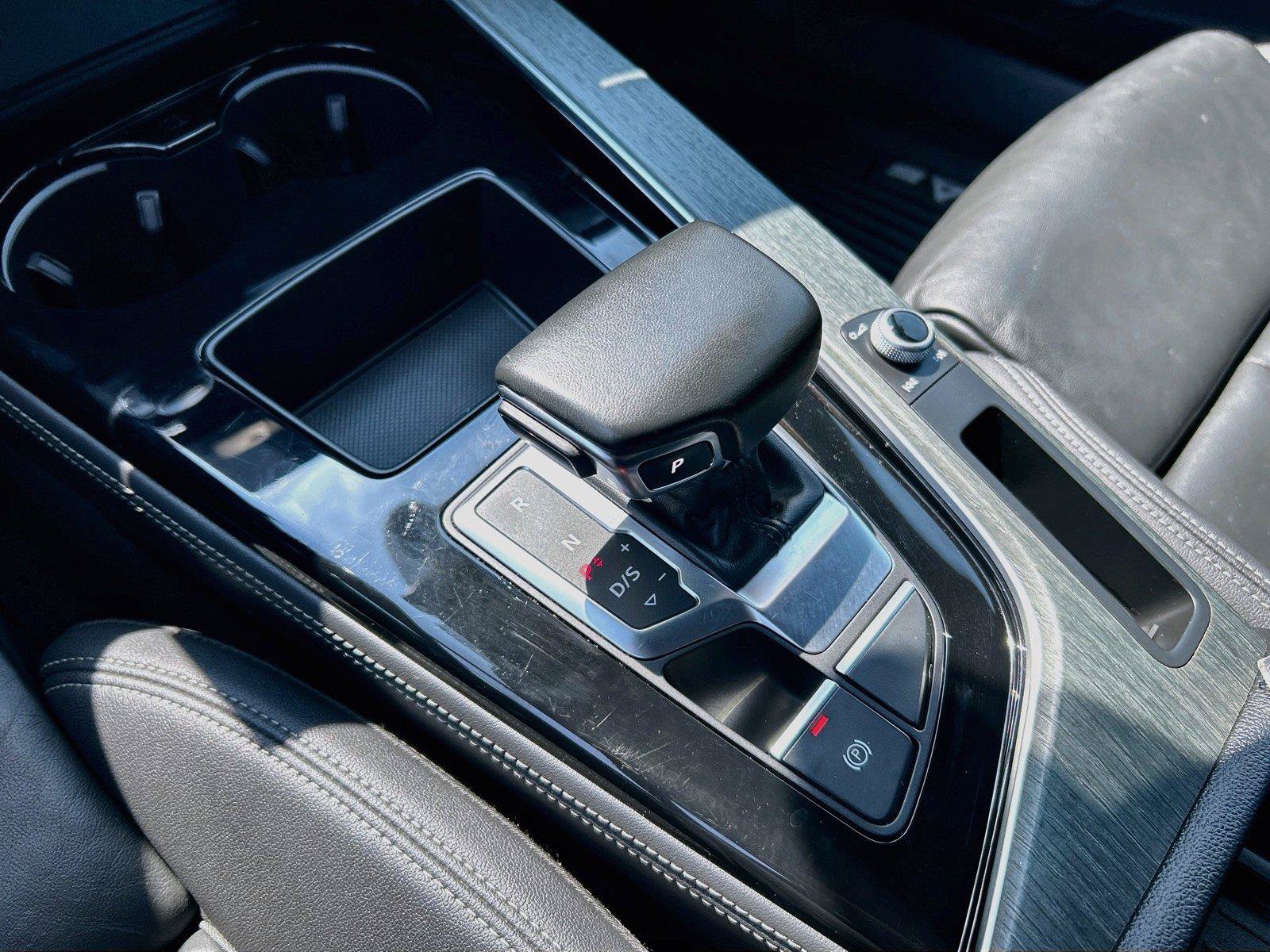 Used 2023 Audi A5 2.0T Premium Plus AWD/4WD image 28