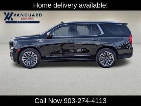 Used 2023 GMC Yukon Denali Ultimate image 5