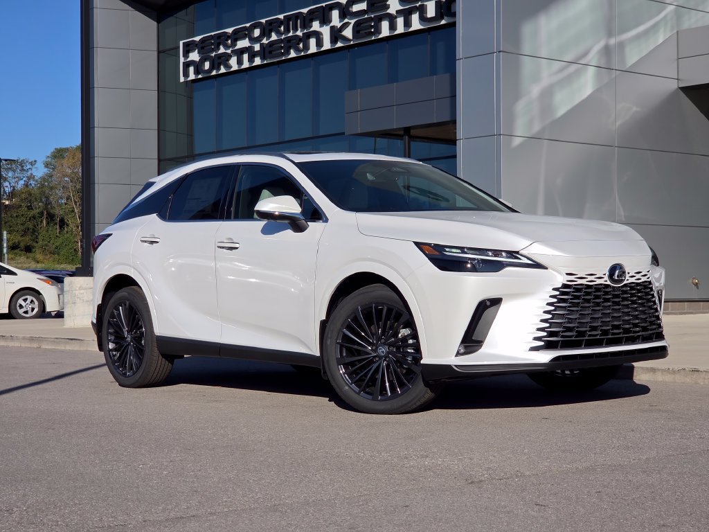 New 2026 Lexus RX 350 Premium w/ Convenience Package AWD/4WD image 2