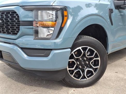 Used 2023 Ford F150 XL w/ STX Appearance Package RWD image 9