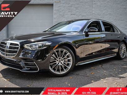 Used 2022 Mercedes-Benz S 580 4MATIC Sedan