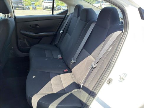 Used 2024 Nissan Sentra SV w/ All-Weather Package FWD image 19