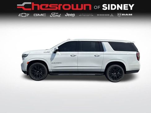 Used 2023 Chevrolet Suburban High Country AWD/4WD image 2