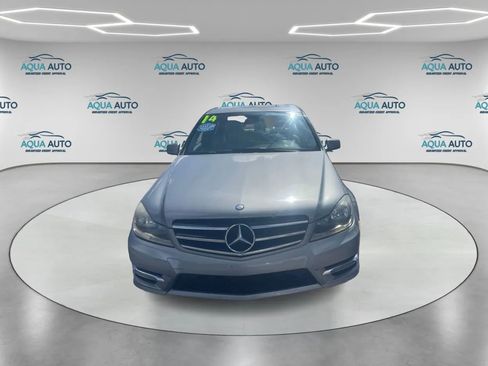 Used 2014 Mercedes-Benz C 250 Sedan image 2