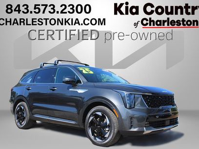 Certified 2025 Kia Sorento EX