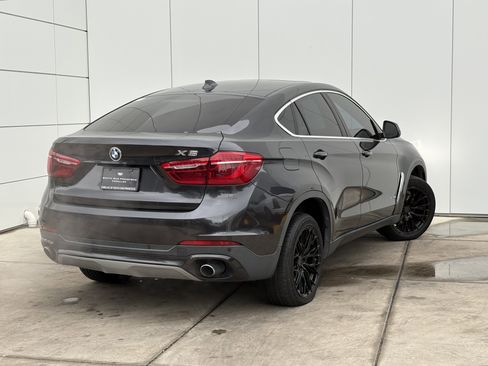 Used 2016 BMW X6 sDrive35i image 7