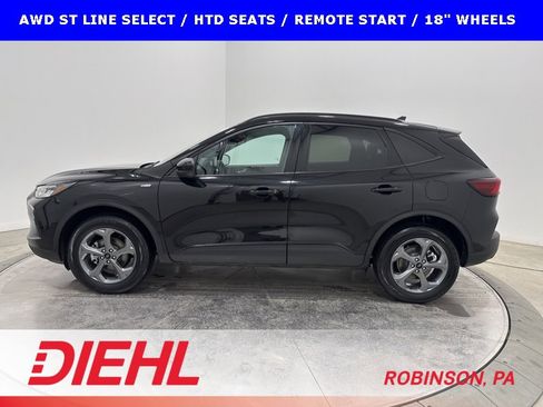 Used 2025 Ford Escape ST-Line Select image 4