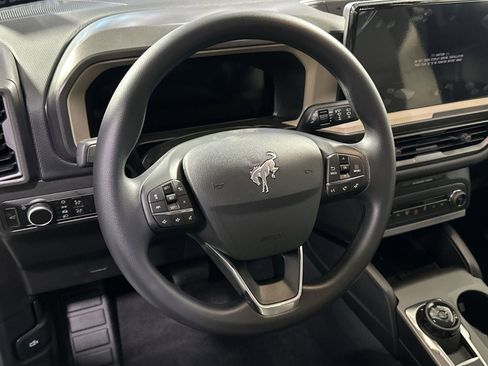 New 2025 Ford Bronco Sport Big Bend image 19