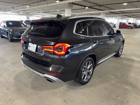 Used 2022 BMW X3 sDrive30i w/ Convenience Package w/ZPA image 8