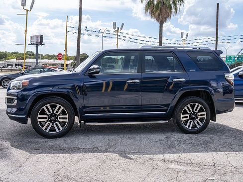 Used 2020 Toyota 4Runner Limited image 8