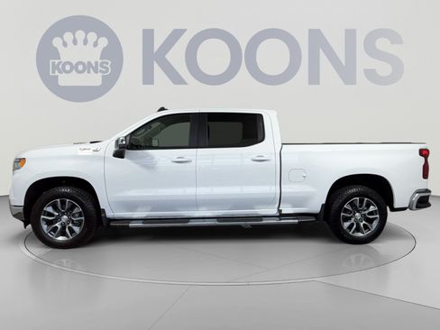 Used 2026 Chevrolet Silverado 1500 LT w/ All Star Edition Plus AWD/4WD image 2