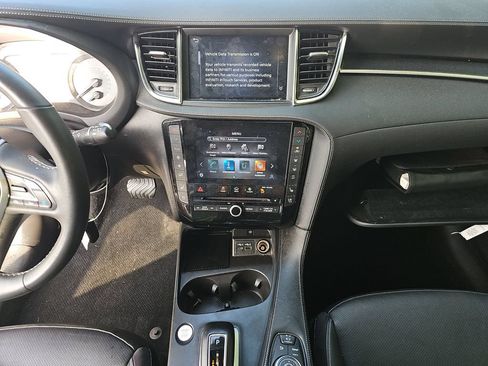 Certified 2023 INFINITI QX50 Sport AWD/4WD image 6